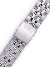 Bransoleta ze stali nierdzewnej Orient KDEZKSS 22mm (do modelu FAB0B), srebrna