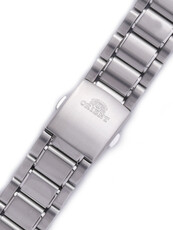 Bransoleta ze stali nierdzewnej Orient PDDGPSS 22mm (do modelu FTD0T), srebrny