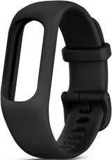 Pasek silikonowy Garmin (do Vívosmart 5), czarny, rozmiar S/M, 010-13201-00