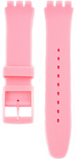 Pasek silikonowy Ricardo Barletta (do Swatch), Pink