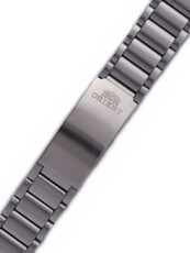 Bransoleta ze stali nierdzewnej Orient KCERYSS 22mm (do modeli FEMAL, 2EMAL), srebrny