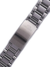 Stalowa bransoleta Orient KCFLQSS 22mm (do modelu FEU03), srebrny