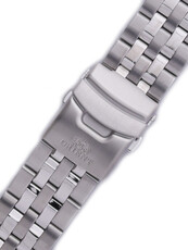 Bransoleta ze stali nierdzewnej Orient PDEACSS 24mm (do modelu TT0Q), srebrny