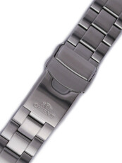 Bransoleta ze stali nierdzewnej Orient UM025113J0 22mm (do modelu RA-AA00 - Kamasu), srebrny