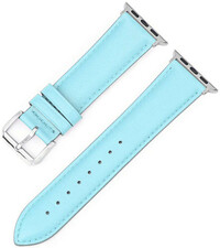 Pasek skórzany Ricardo (do Apple Watch 38/40/41mm), Blue