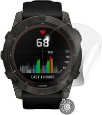 Folia ochronna Screenshield do zegarków Garmin Fenix 7X / Epix 2 / Venu 3