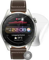 Folia ochronna Screenshield do zegarków Huawei Watch 3 Pro