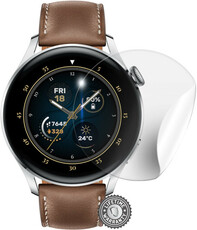 Folia ochronna Screenshield do zegarków Huawei Watch 3