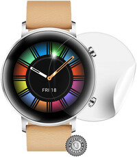 Folia ochronna Screenshield do zegarków Huawei Watch GT 2 (42 mm)