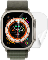 Folia ochronna Screenshield do zegarków Apple Watch Ultra 49mm