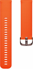 Pasek silikonowy Ricardo Pila 20mm, Orange, Quick Release