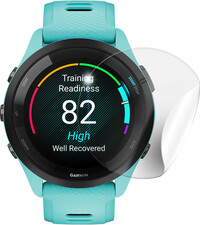 Folia ochronna Screenshield do zegarków Garmin Forerunner 265 / Approach S70