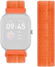 pasek nylonowy Ricardo Madesimo 20mm, Orange, Quick Release