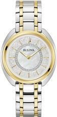Bulova Classic Duality 98X134 (+ 2x zamienny pasek)