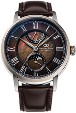 Orient Star Classic M45 F7 Moon Phase Automatic RE-AY0121A00B Lake Tazawa Limited Edition 180pcs