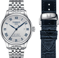 Tissot Le Locle Automatic T006.407.11.033.03 20th Anniversary Edition (+ zamienny pasek)