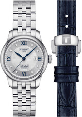 Tissot Le Locle Lady T006.207.11.036.01 20th Anniversary Edition (+ zamienny pasek)