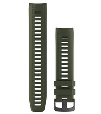 Pasek silikonowy Garmin 22mm (do Instinct), zielony, 010-12854-16