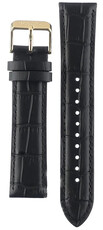 Pasek skórzany Orient UL036011G0 (do modelu RA-AC0E), czarny