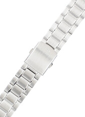 Bransoleta ze stali nierdzewnej Orient UM007111J0 22mm (do modelu RA-KV00), srebrny
