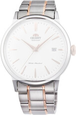 Stalowa bransoleta Orient UM020111R0 21mm (do modeluy RA-AC00, RA-AG04), bicolor