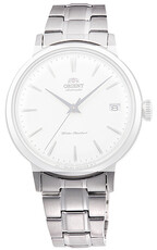 Stalowa bransoleta Orient UM030111J0 17mm (do modelu RA-AC00), srebrny