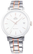 Stalowa bransoleta Orient UM030111R0 17mm (do modelu RA-AC00), bicolor
