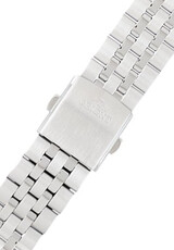 Bransoleta ze stali nierdzewnej Orient UM035111J0 22mm (do modelu RA-AC0F), srebrny