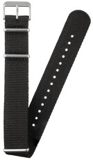 Pasek tekstylny Orient UL00C012J0 22mm (do modelu RA-AK04), czarny, NATO