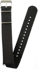 Pasek tekstylny Orient UL00C013J0 22mm (do modelu RA-KV05), czarny, NATO