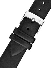Skórzany pasek Morellato Vogue 5970E14.019 S, czarny
