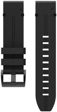 Pasek skórzany Ricardo Colfosco 22mm, Black, QuickFit
