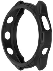 Kryt ochronny (do Garmin Forerunner 965), plastikowy, czarny