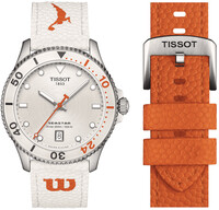 Tissot Seastar 1000 Wilson WNBA Quartz T120.410.17.011.00 (+ zamienny pasek)
