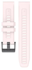 Pasek silikonowy Ricardo San Martino 20mm, Pink, QuickFit