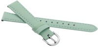 Pasek z eco-skóry JVD RJ7184.24 14mm, zielony, dziecięcy