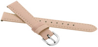 Pasek z ekoskóry JVD RJ7184.25 14mm, beżowy, dziecięcy