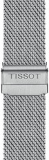 Bransoleta ze stali nierdzewnej Tissot T852.049.980 18mm, srebrny, Quick Release