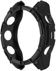 Osłona ochronna (pro Garmin Enduro 3), silikonowy, czarny V1
