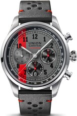 Union Glashütte Belisar Chronograph D009.427.16.082.09 Speedster 2024 Limited Edition 388pcs (+ pasek zamienny)