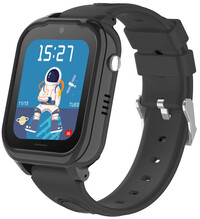 Body ID BodyGuard 5D, 4G, Black (+ 2 zamienne paski)