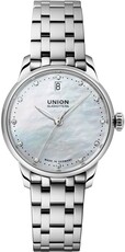 Union Glashütte Seris Date D013.207.11.116.00 (paski zamienne)