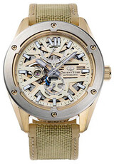 Orient Star Contemporary M34 F8 Avant Garde Skeleton Automatic RE-BZ0005G00B Limited Edition 300pcs