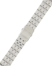 Stalowa bransoleta Orient PDFDKSS 22mm (do modelu FET0X), srebrny