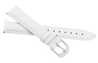 Pasek z eco-skóry JVD RJ-TSS 20mm, biały, dziecięcy