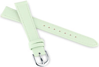 Pasek z eco-skóry JVD RJ7227.2 14mm, zielony, dziecięcy
