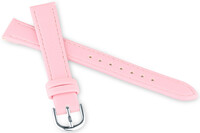 Pasek z eco-skóry JVD RJ7227.3 14mm, różowy, dziecięcy
