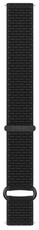 Nylonowy pasek Polar 22mm, czarny, rozmiar S/M, Quick Release