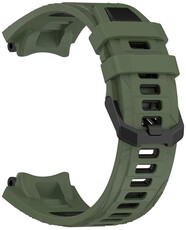 Pasek silikonowy Ricardo Moena (do Amazfit T-Rex 3), Green/Black
