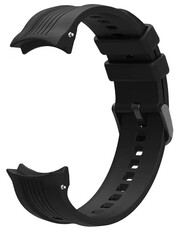 Silikonowy pasek Ricardo (pro Amazfit Balance), czarny